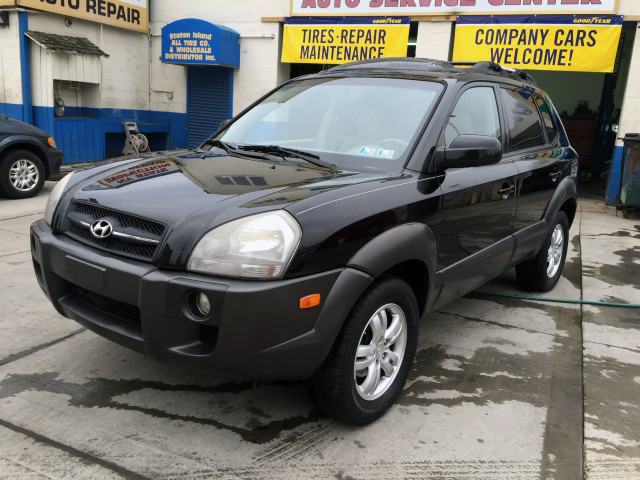 Used Car - 2006 Hyundai Tucson GLS 2.7 2WD for Sale in Staten Island, NY