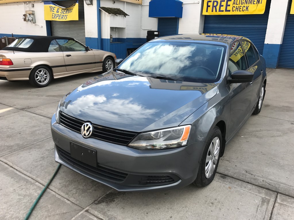 Used Car - 2014 Volkswagen Jetta S for Sale in Staten Island, NY