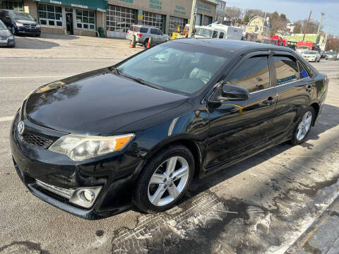 Used Car - 2014 Toyota Camry for Sale in Staten Island, NY