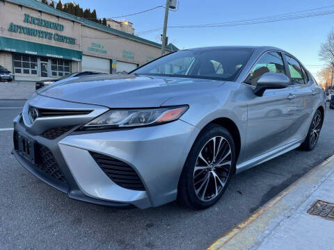 Used Car - 2020 Toyota Camry SE for Sale in Staten Island, NY