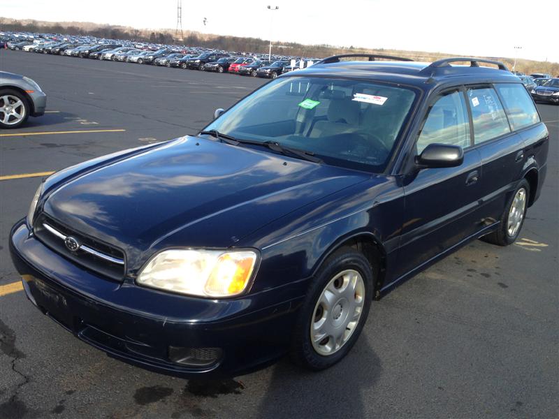 Used Car - 2000 Subaru Legacy for Sale in Brooklyn, NY