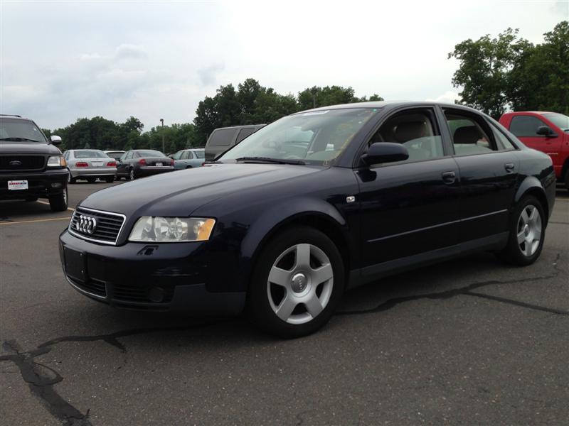 Used Car - 2002 Audi A4 for Sale in Brooklyn, NY