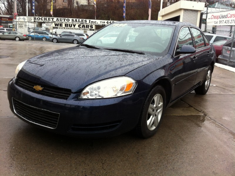 Used Car - 2007 Chevrolet Impala for Sale in Brooklyn, NY