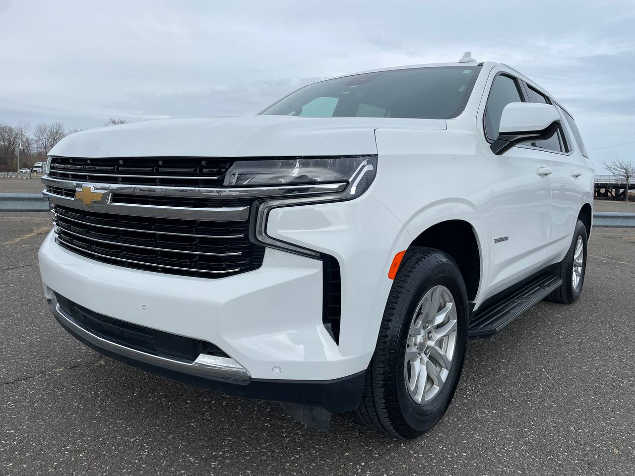 Used Car - 2021 Chevrolet TAHOE LT for Sale in Staten Island, NY