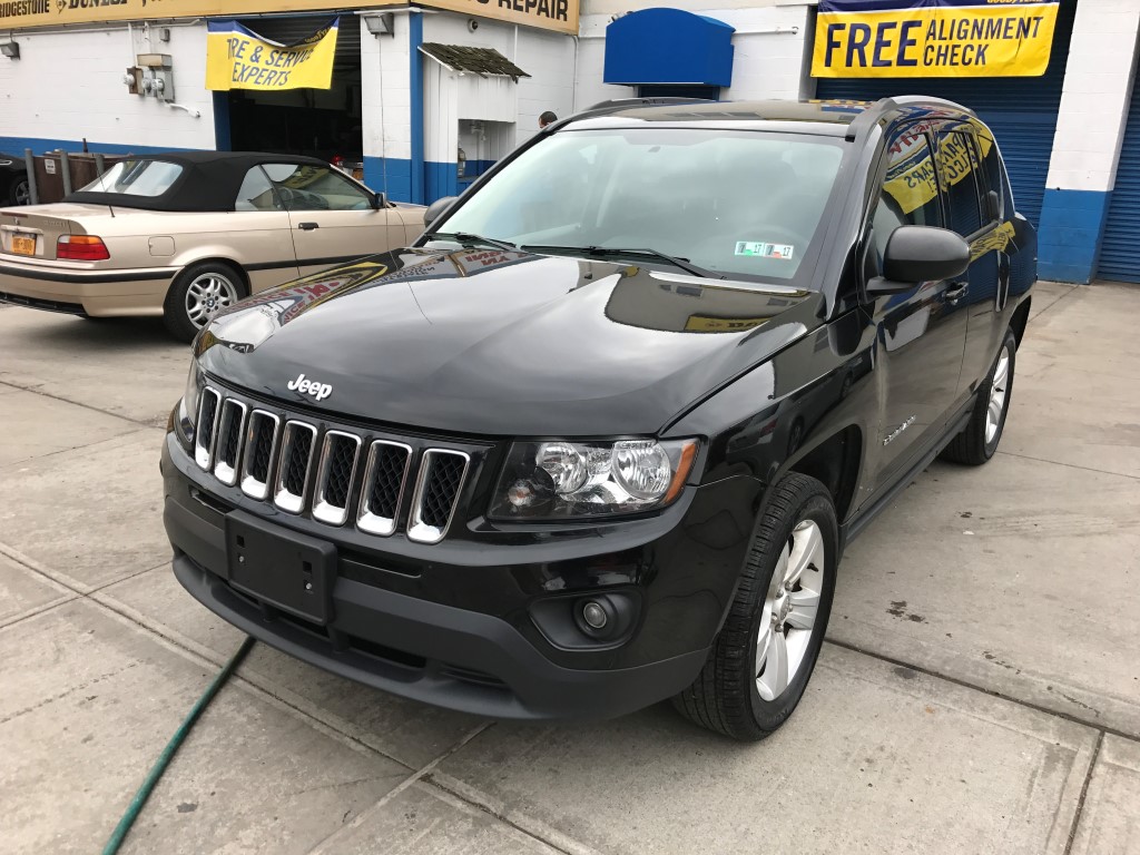 Used Car - 2015 Jeep Compass Sport AWD for Sale in Staten Island, NY