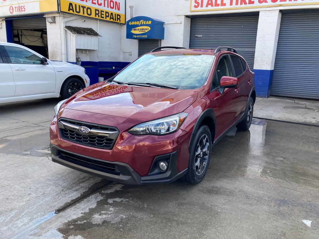 Used Car - 2018 Subaru Crosstrek Premium AWD for Sale in Staten Island, NY