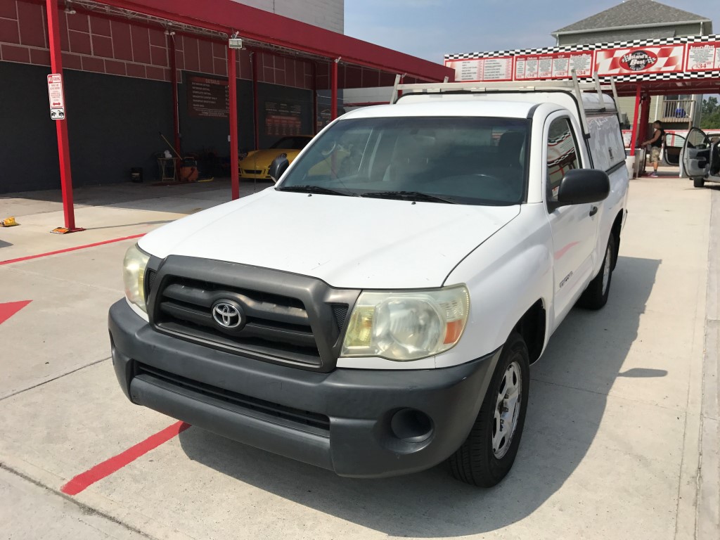 Used Car - 2007 Toyota Tacoma for Sale in Staten Island, NY