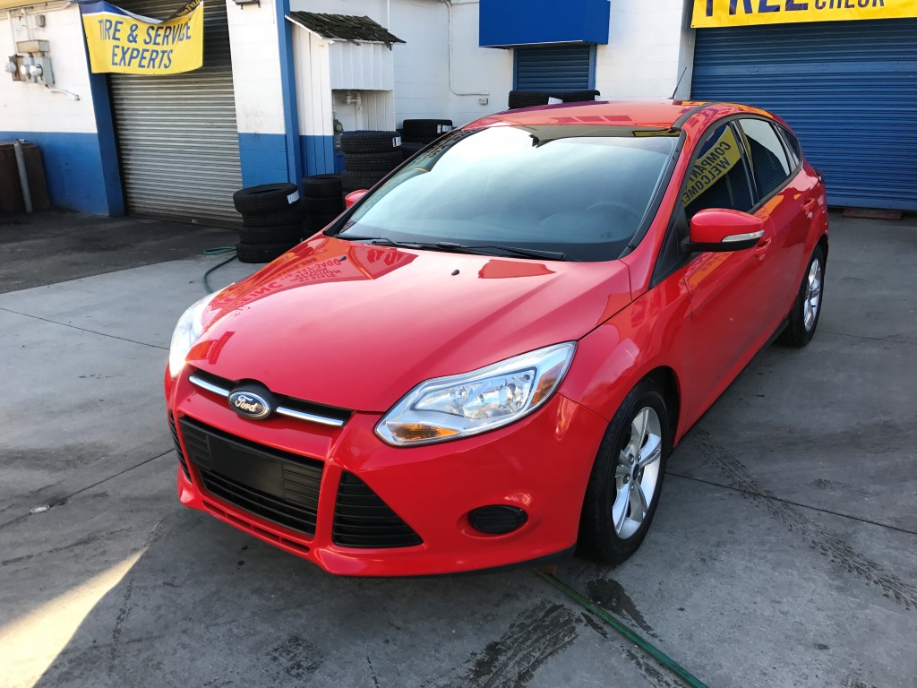 Used Car - 2013 Ford Focus SE for Sale in Staten Island, NY