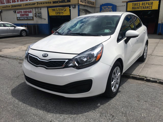 Used Car - 2014 Kia Rio LX for Sale in Staten Island, NY