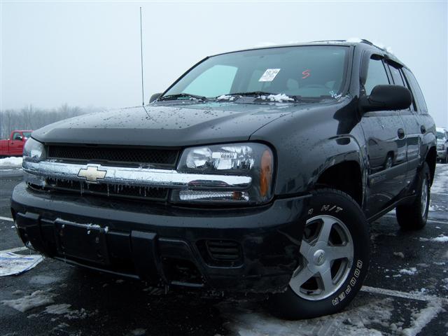 Used Car - 2004 Chevrolet TrailBlazer for Sale in Staten Island, NY