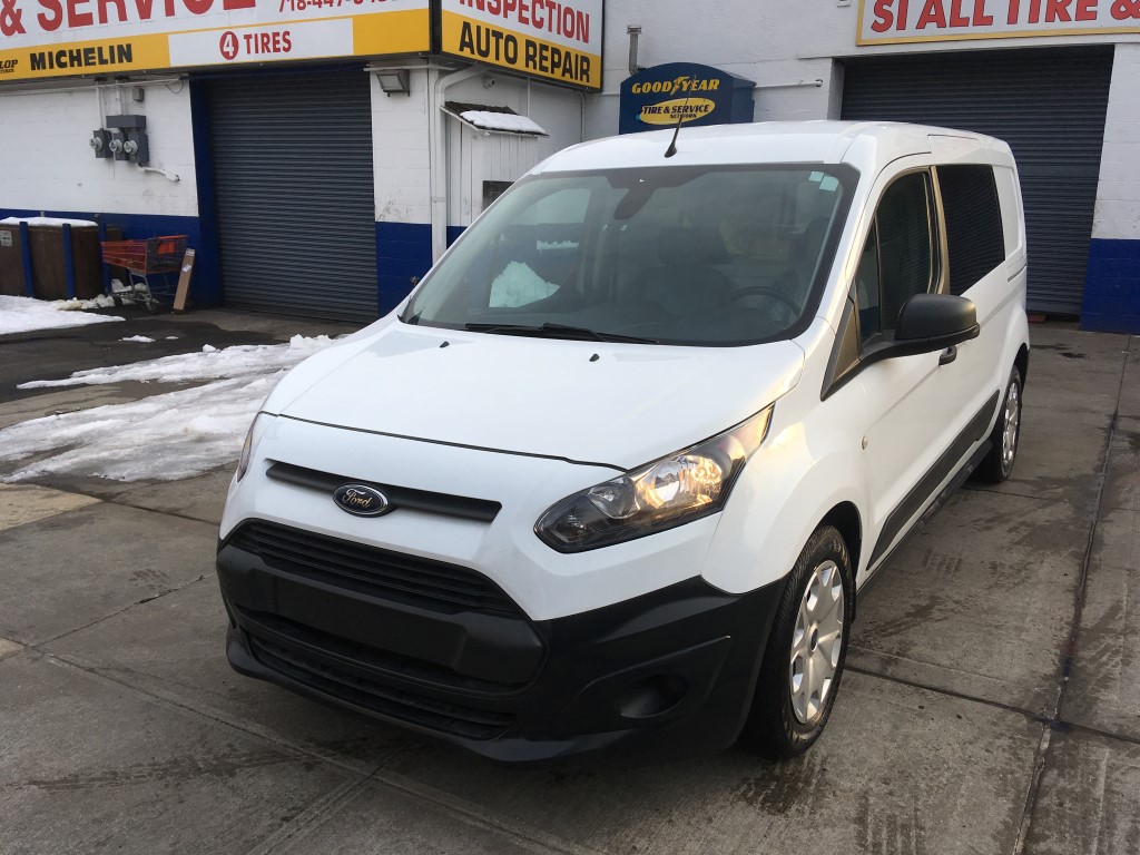 Used Car - 2017 Ford Transit Connect XL for Sale in Staten Island, NY