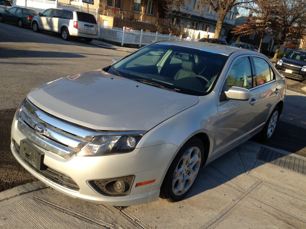 Used Car - 2010 Ford Fusion for Sale in Staten Island, NY