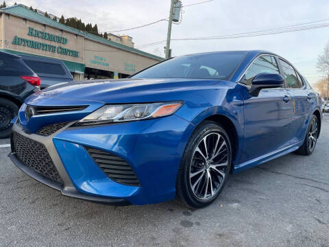 Used Car - 2020 Toyota Camry SE for Sale in Staten Island, NY