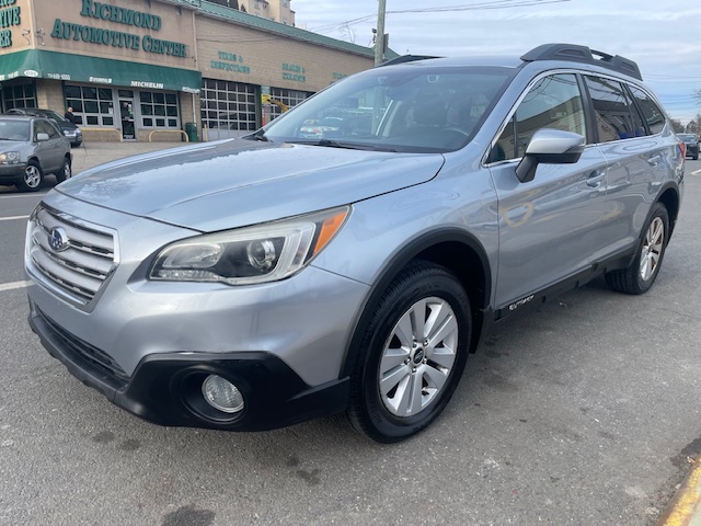 Used Car - 2017 Subaru Outback 2.5i Premium for Sale in Staten Island, NY