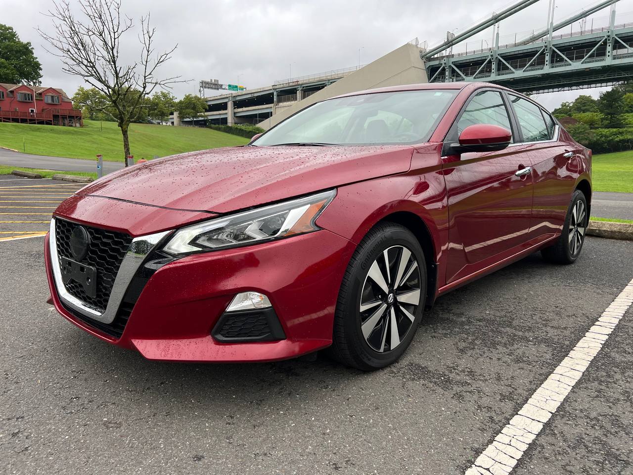 Used Car - 2021 Nissan ALTIMA 2.5 SV for Sale in Staten Island, NY