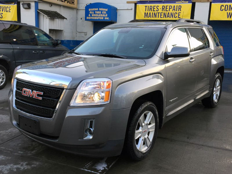 Used 2012 gmc terrain for sale #3
