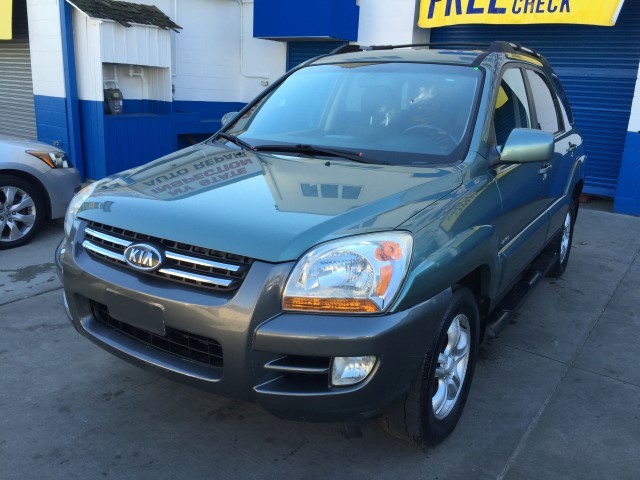 Used Car - 2007 Kia Sportage EX for Sale in Staten Island, NY