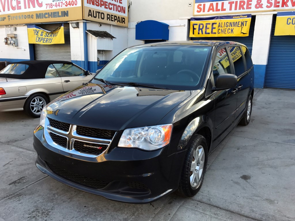 Used Car - 2012 Dodge Grand Caravan SE for Sale in Staten Island, NY