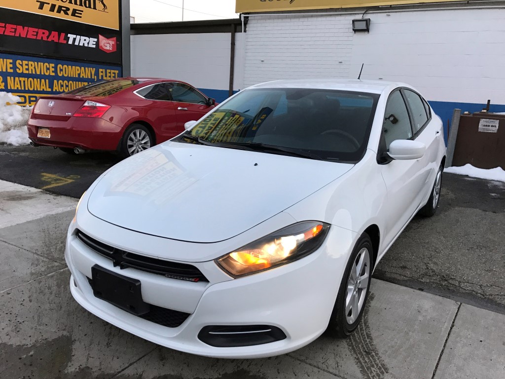 Used Car - 2015 Dodge Dart SXT for Sale in Staten Island, NY