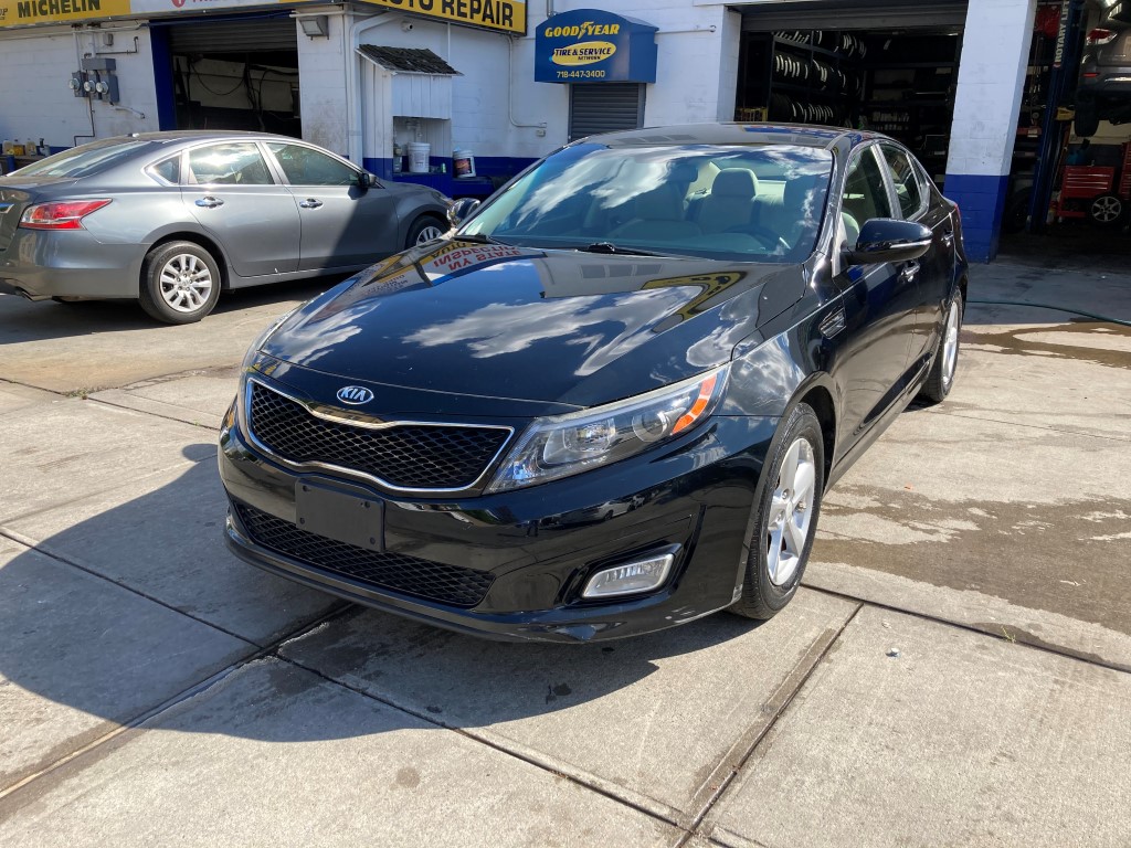 Used 2015 Kia Optima Lx Sedan 749000