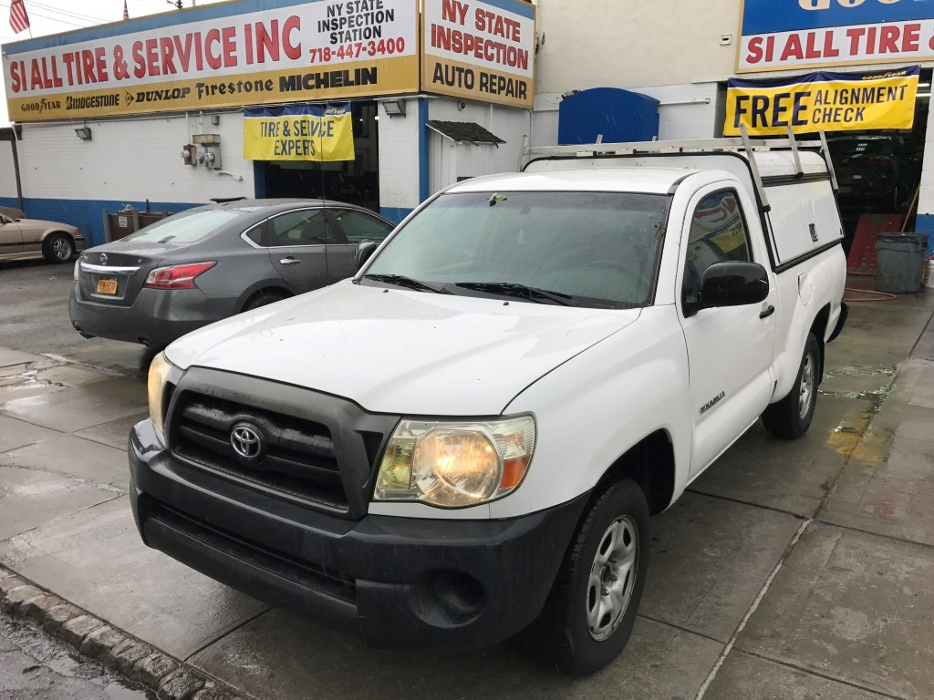 Used Car - 2007 Toyota Tacoma for Sale in Staten Island, NY