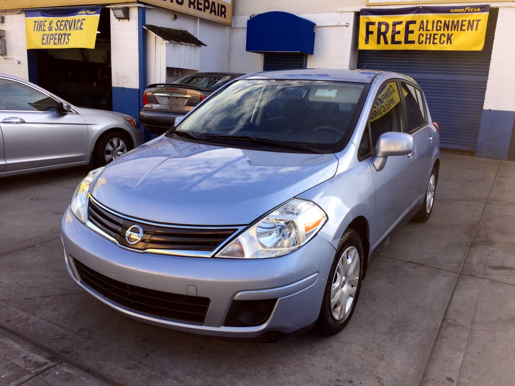 Used Car - 2010 Nissan Versa S for Sale in Staten Island, NY