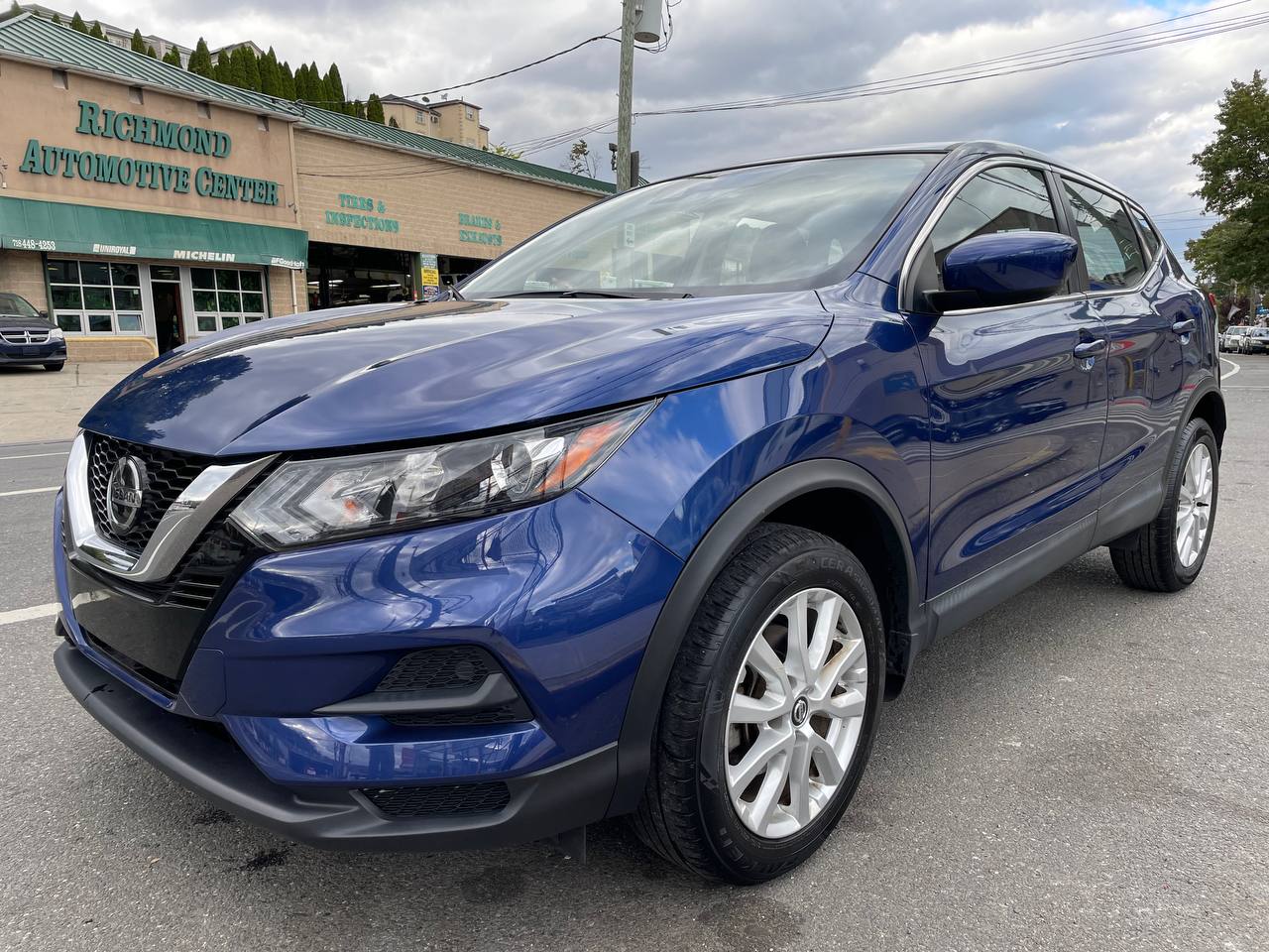 Used Car - 2020 Nissan Rogue Sport S AWD for Sale in Staten Island, NY