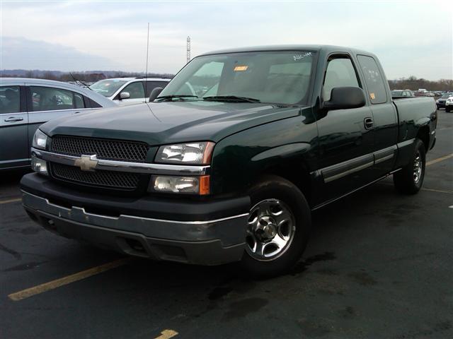 Used Car - 2004 Chevrolet Silverado 1500 for Sale in Staten Island, NY