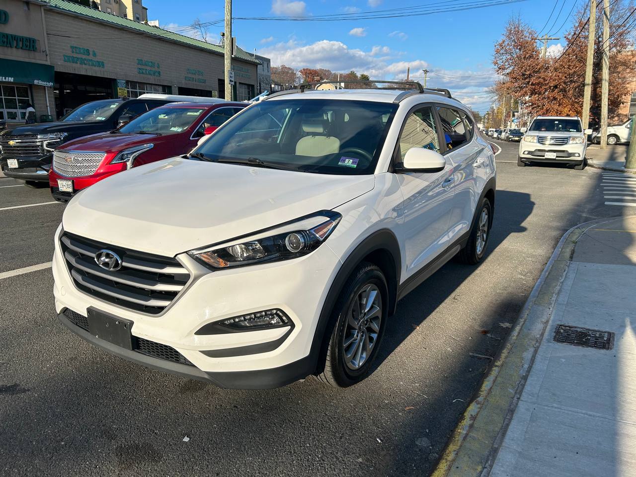 Used Car - 2017 Hyundai Tucson SE AWD for Sale in Staten Island, NY