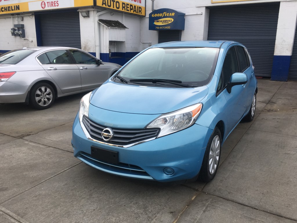 Used Car - 2014 Nissan Versa Note SV for Sale in Staten Island, NY