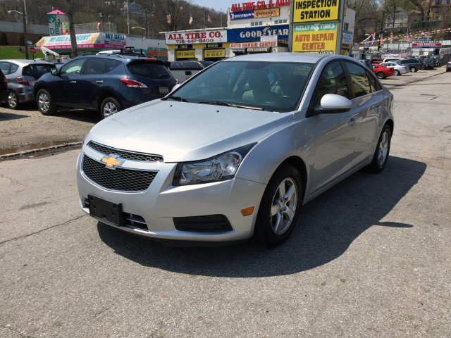 Used Car - 2012 Chevrolet Cruze LT for Sale in Staten Island, NY