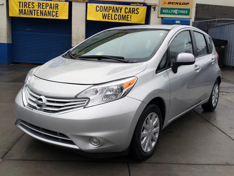 Used Car - 2014 Nissan Versa for Sale in Staten Island, NY