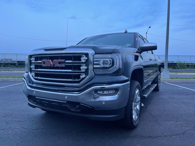 Used 2016 Gmc Sierra 1500 Slt 4x4 Crew Cab Pickup Truck 2699000