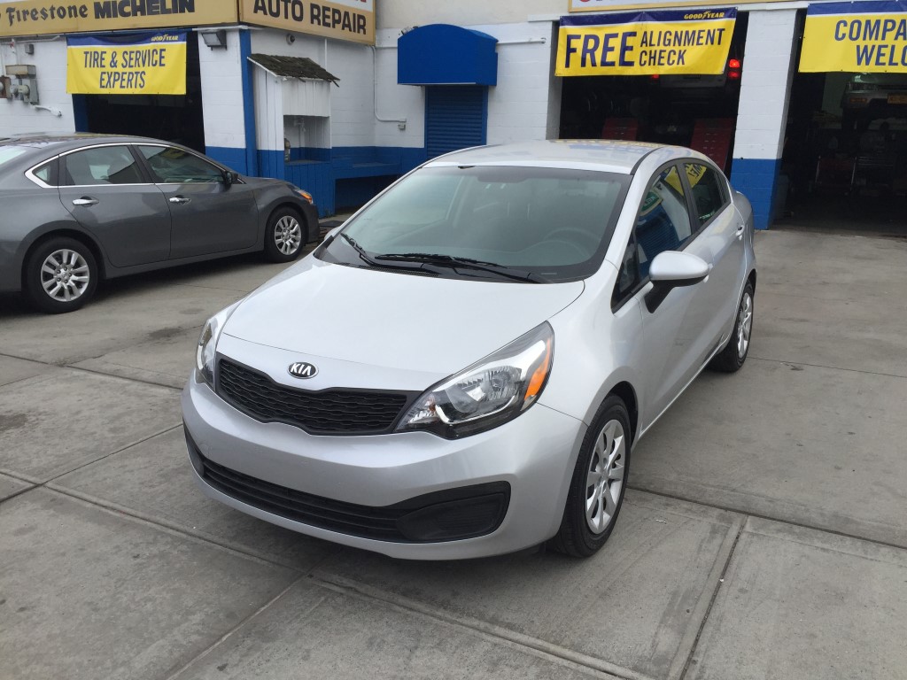 Used Car - 2014 Kia Rio LX for Sale in Staten Island, NY