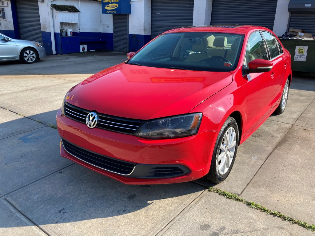 Used Car - 2013 Volkswagen Jetta SE for Sale in Staten Island, NY