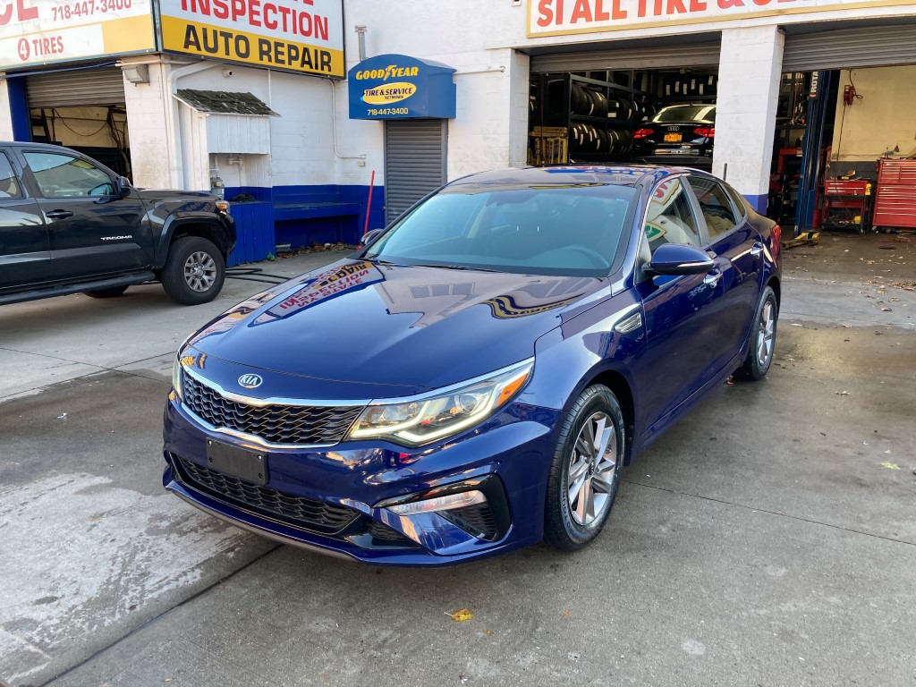 Used Car - 2020 Kia Optima LX for Sale in Staten Island, NY