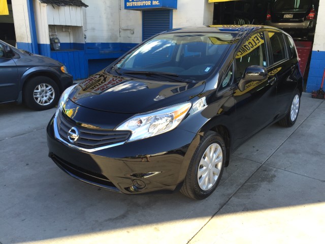 Used Car - 2014 Nissan Versa SV for Sale in Staten Island, NY