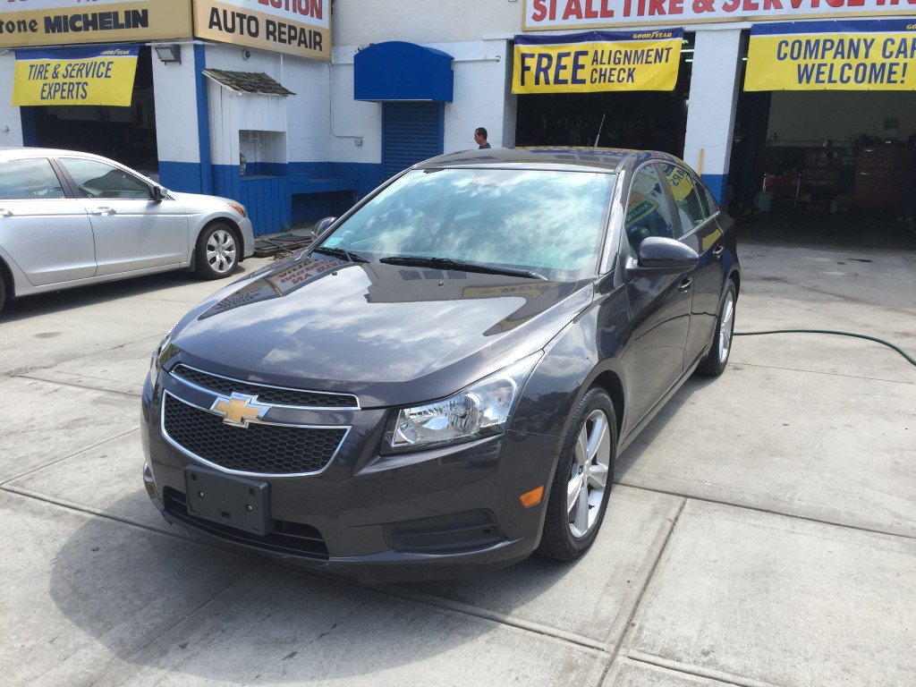 Used Car - 2014 Chevrolet Cruze LT for Sale in Staten Island, NY