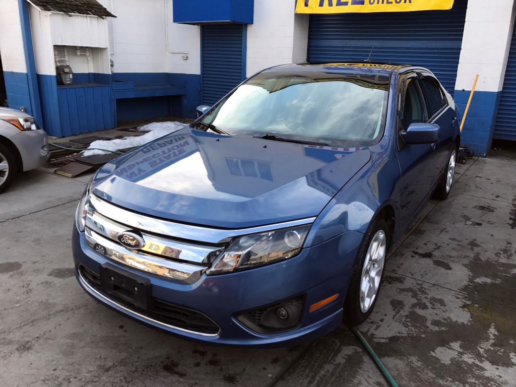 Used Car - 2010 Ford Fusion SE for Sale in Staten Island, NY