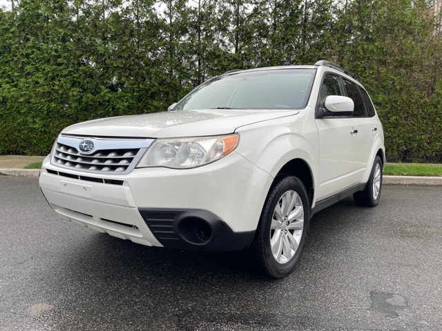 Used Car - 2013 Subaru Forester 2.5X Premium AWD for Sale in Staten Island, NY