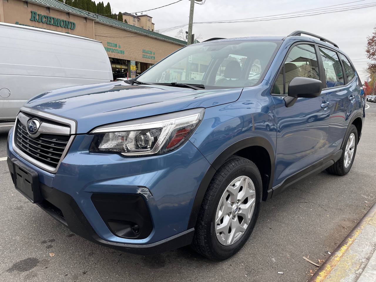 Used Car - 2020 Subaru Forester Base AWD for Sale in Staten Island, NY