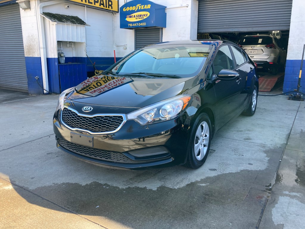 Used Car - 2015 Kia Forte LX for Sale in Staten Island, NY