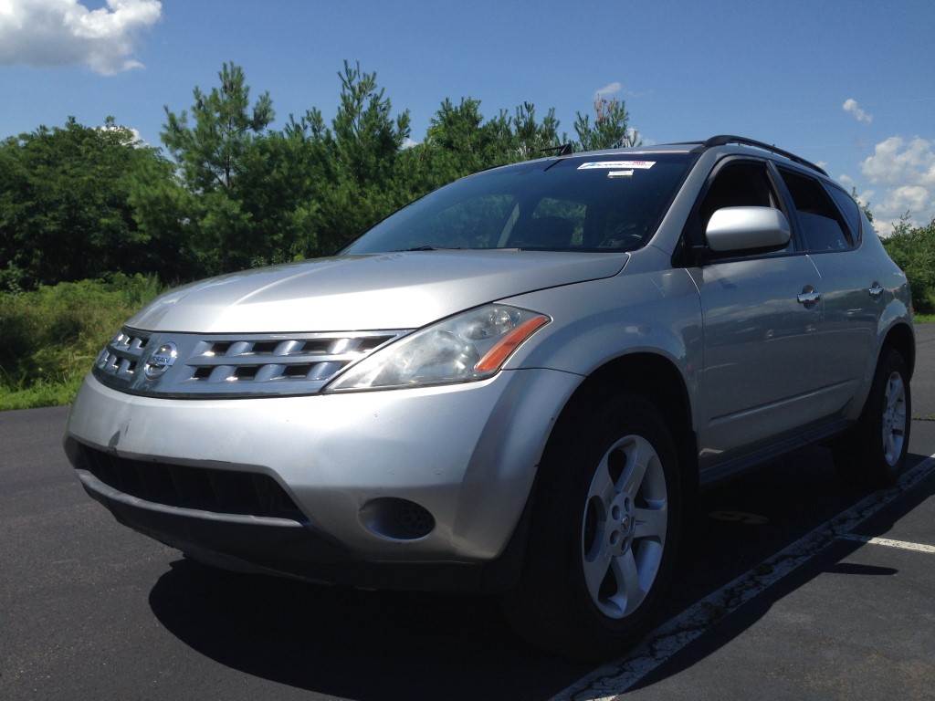 Used Car - 2005 Nissan Murano for Sale in Staten Island, NY