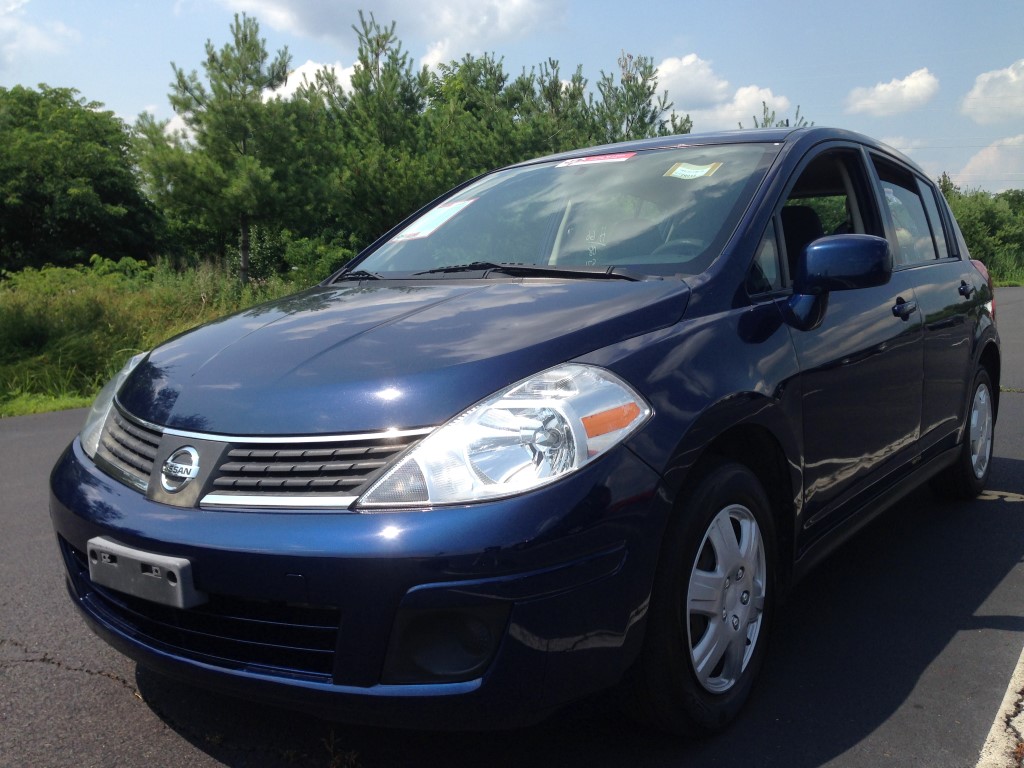 Cheap used nissan cars sale #5