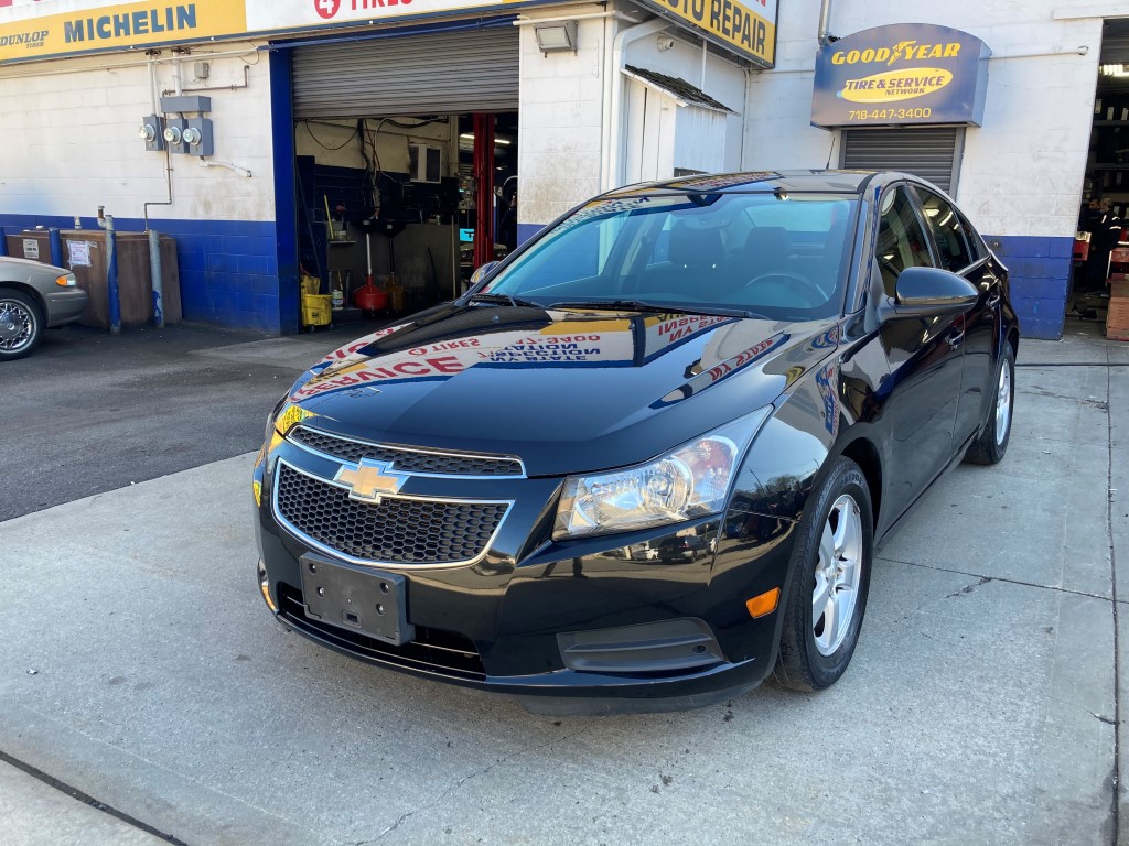 Used Car - 2014 Chevrolet Cruze LT for Sale in Staten Island, NY