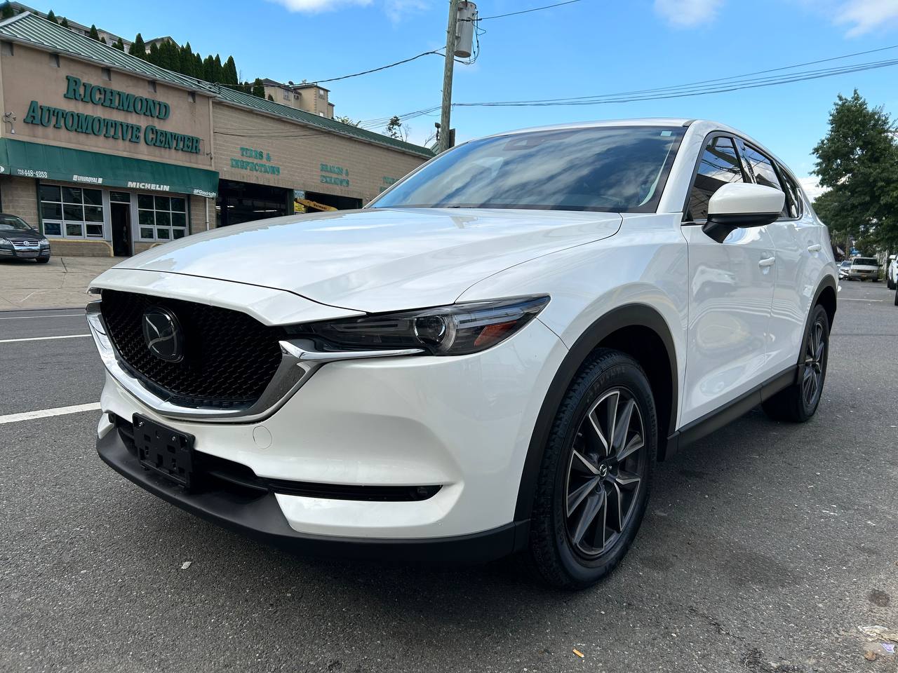 Used Car - 2018 Mazda CX-5 Grand Touring for Sale in Staten Island, NY