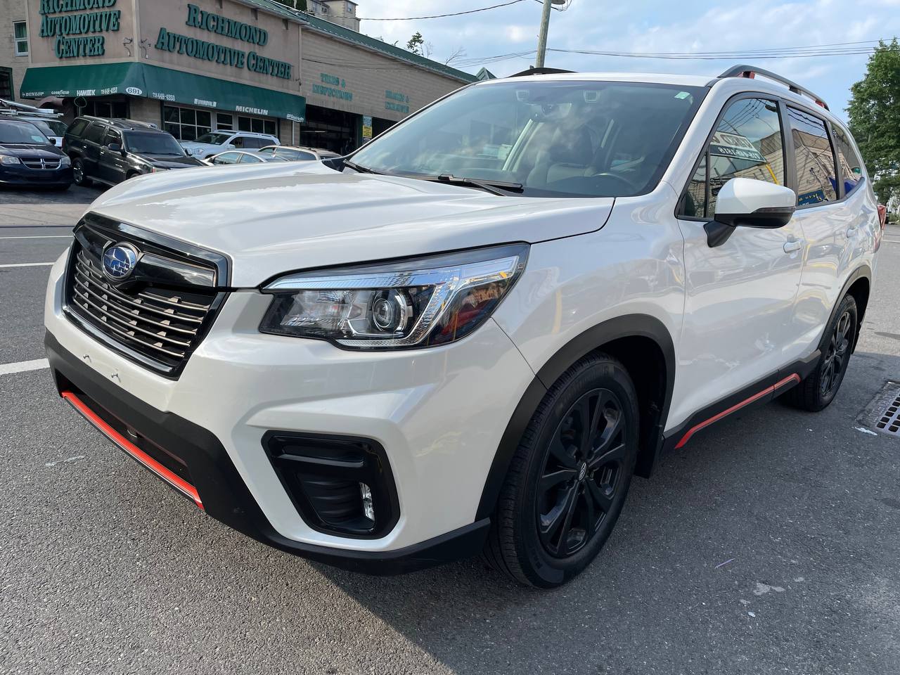 Used Car - 2020 Subaru Forester Sport AWD for Sale in Staten Island, NY