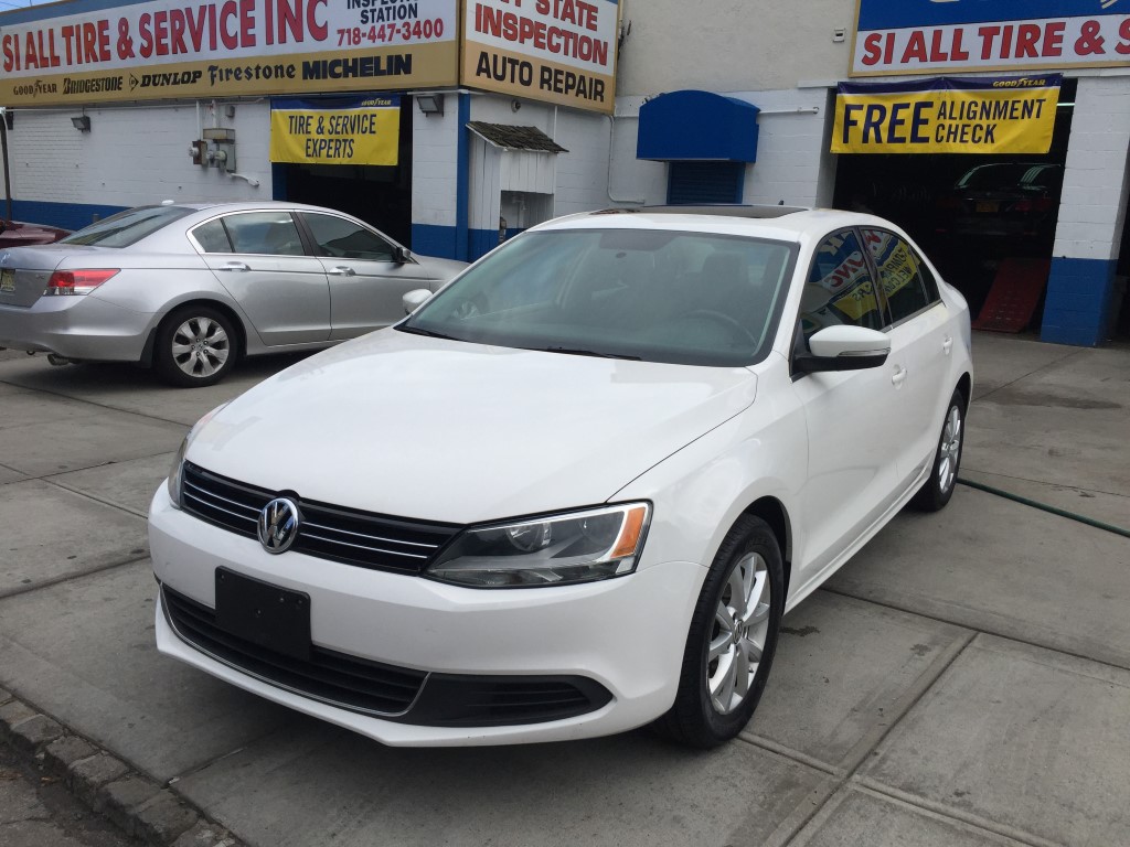 Used Car - 2013 Volkswagen Jetta SE for Sale in Staten Island, NY