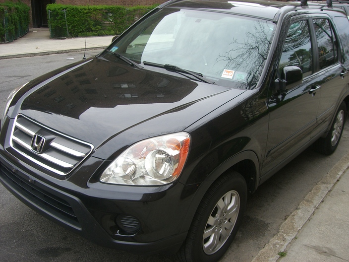 2006 Accessory crv honda #5