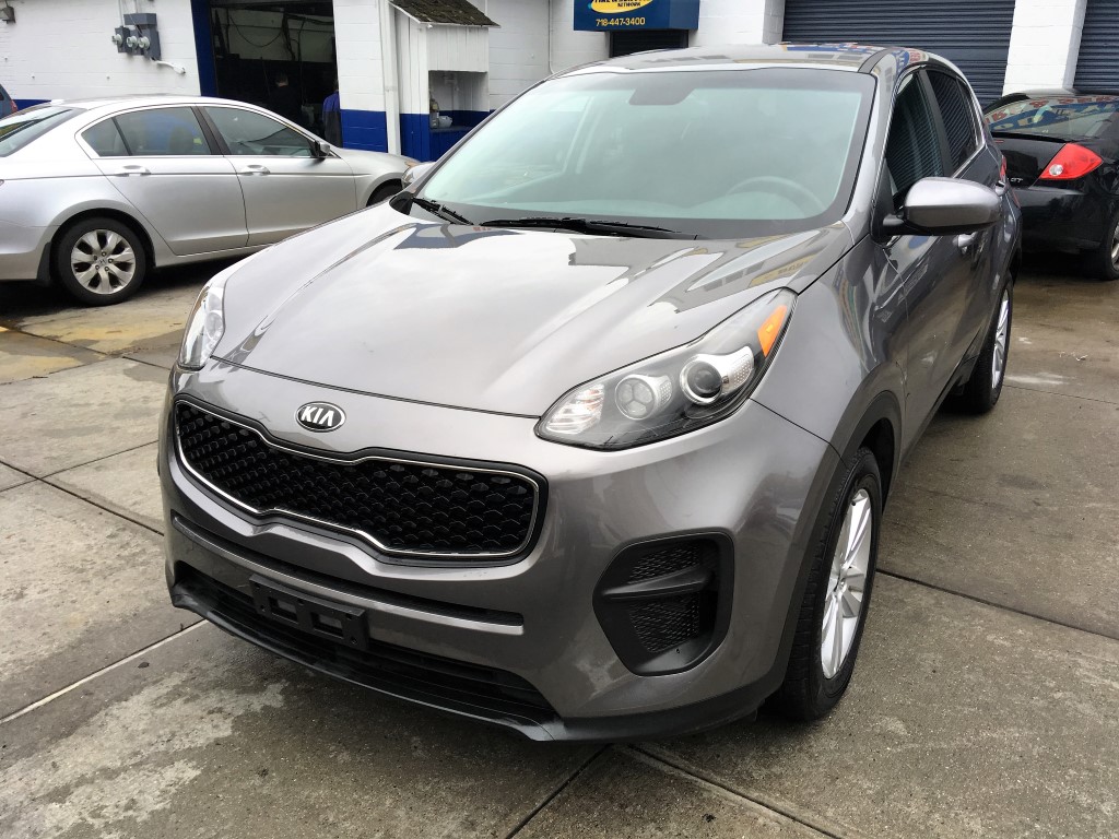 Used Car - 2018 Kia Sportage LX for Sale in Staten Island, NY